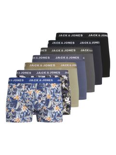 Jack & Jones - Mason Flower Boxershorts 7 Pak (1)