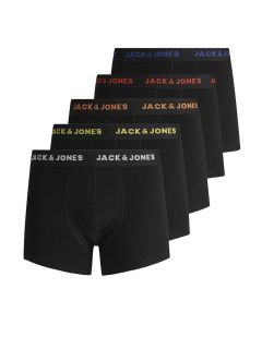 Jack & Jones - Friday 5 Pak Boxershorts (1)