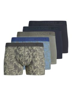 Jack & Jones - Cameron Boxershorts 5 Pak (1)