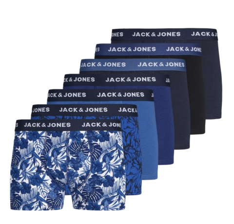 Jack & Jones - Dexter Boxershorts 7 Pak billede 1