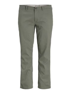 Jack & Jones - Dave Chino Bukser - Agave Green (1)