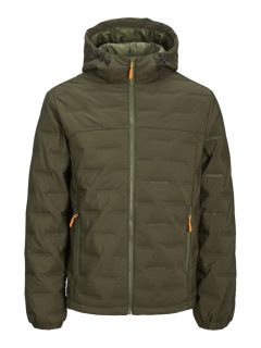 Jack & Jones - Sonic Light Jakke - Forest Night (1)