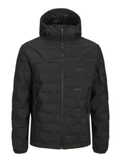 Jack & Jones - Sonic Light Jakke - Sort (1)