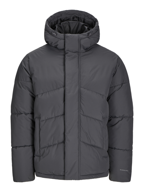 Jack & Jones - World Puffer Jakke - Asphalt billede 1