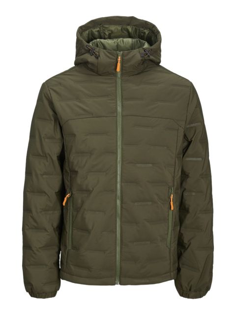 Jack & Jones - Sonic Light Jakke - Forest Night billede 1