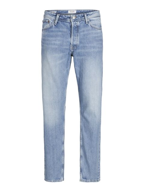 Jack & Jones - Chris Original Jeans MF 920 - Blue Denim billede 1