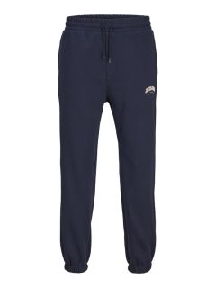 Jack & Jones - Kane Caleb Joggingbukser - Navy Blazer (1)