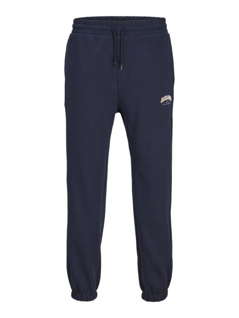 Jack & Jones - Kane Caleb Joggingbukser - Navy Blazer billede 1