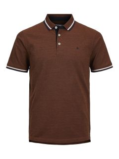 Jack & Jones - Paulos Polo - Mocha Bisque (1)