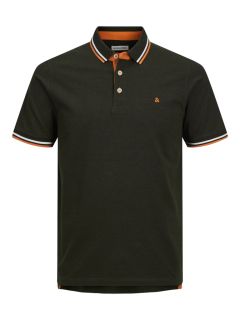 Jack & Jones - Paulos Polo - Kombu Green (1)