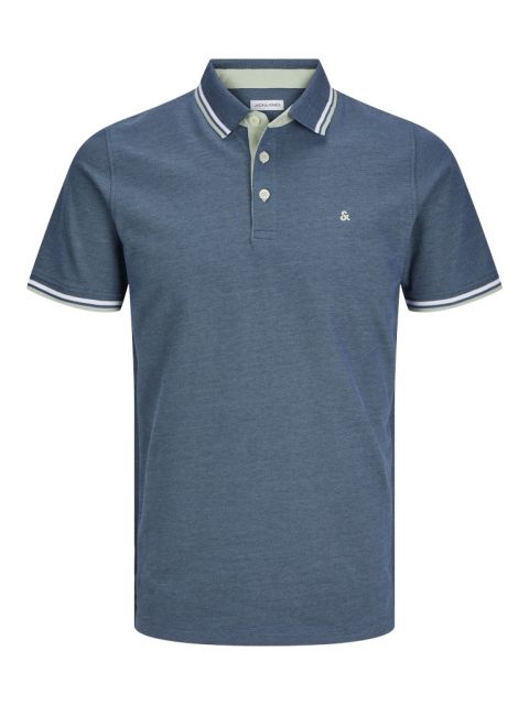 Jack & Jones - Paulos Polo - Oceanview billede 1