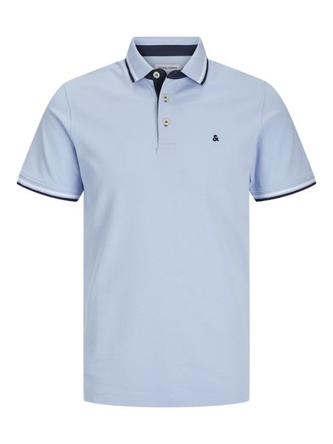 Jack & Jones - Paulos Polo - Chambray Blue billede 1