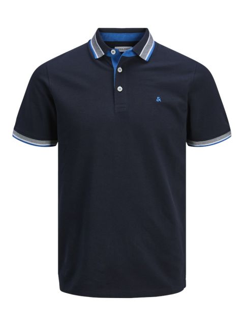 Jack & Jones - Paulos Polo - Sky Captain billede 1