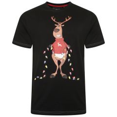 Kam - Rudolf Print - T-Shirt (2)