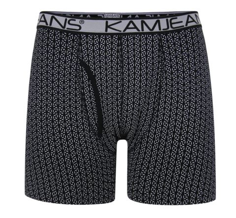 Kam - Printet Boksershorts billede 2